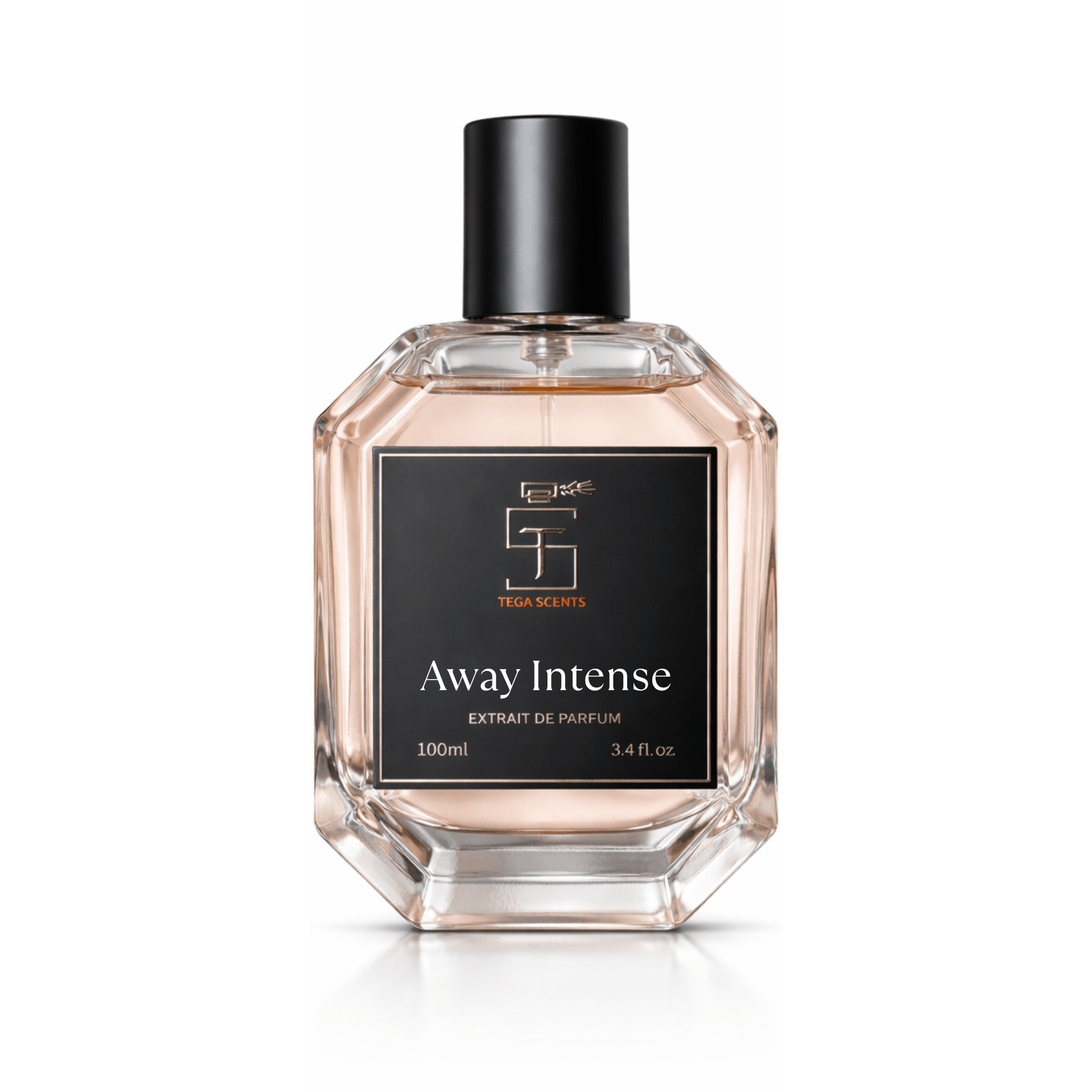 Away Intense Exrait De Parfum - Tega Scents